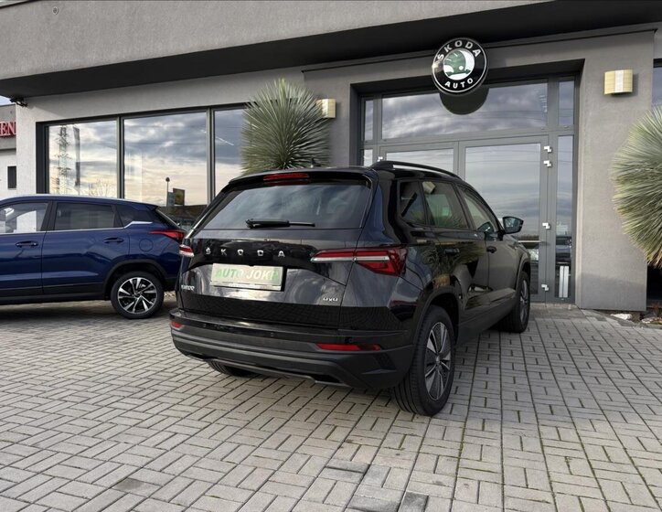 Škoda Karoq Kombi 2,0 l 110 kw