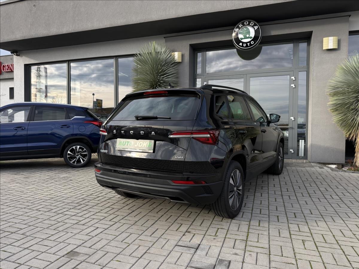 Škoda Karoq Kombi 2,0 l 110 kw