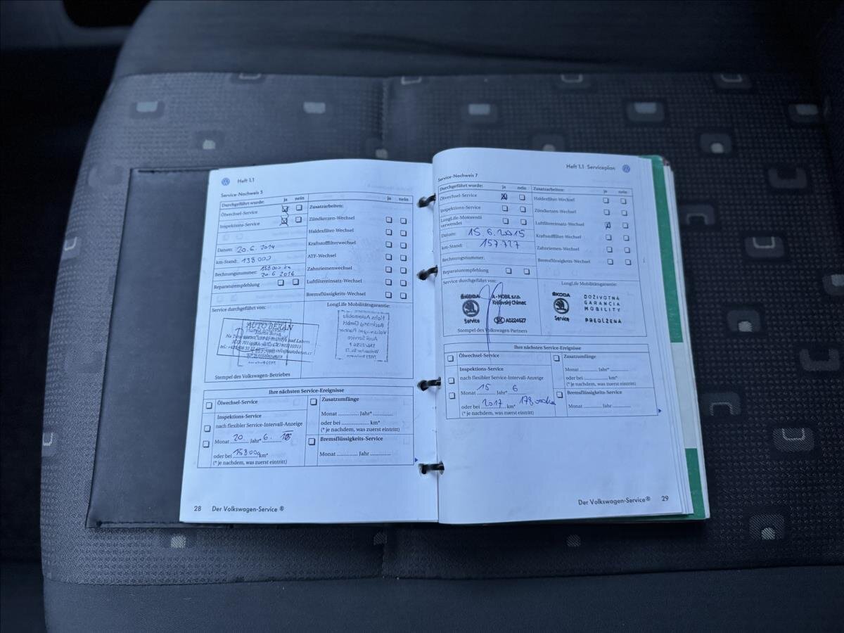 Volkswagen Sharan Kombi 1,9 l 96 kw