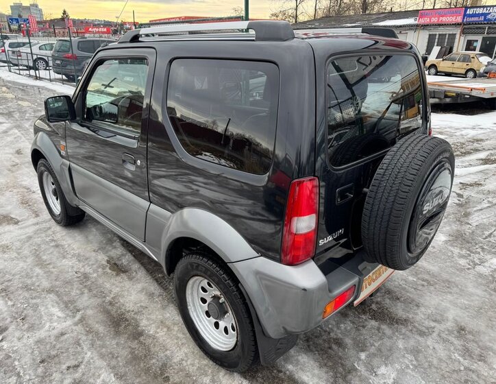 Suzuki Jimny 7
