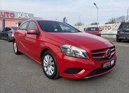 Mercedes-Benz Třídy A Hatchback 1,6 l 90 kw