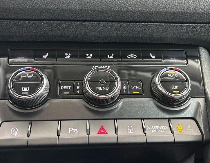 Škoda Kodiaq SUV / Terénní 2,0 l 110 kw