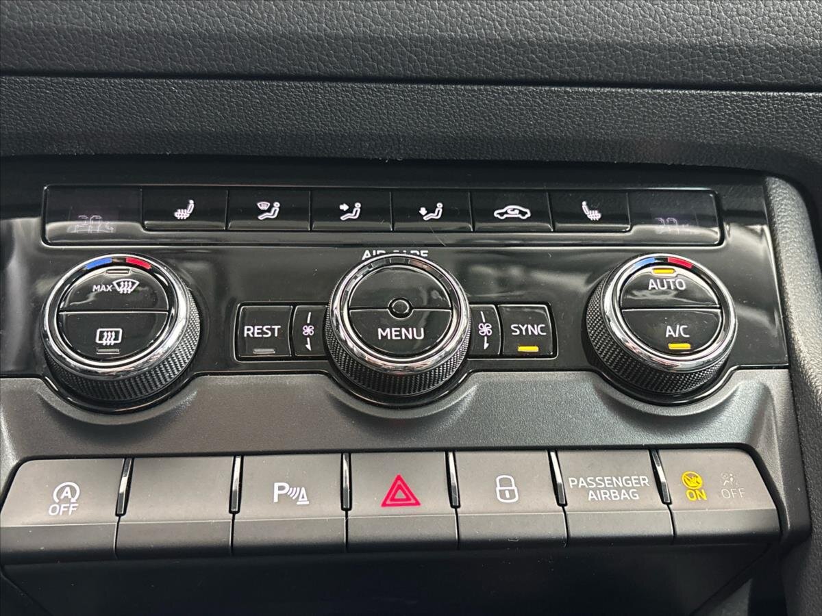 Škoda Kodiaq SUV / Terénní 2,0 l 110 kw