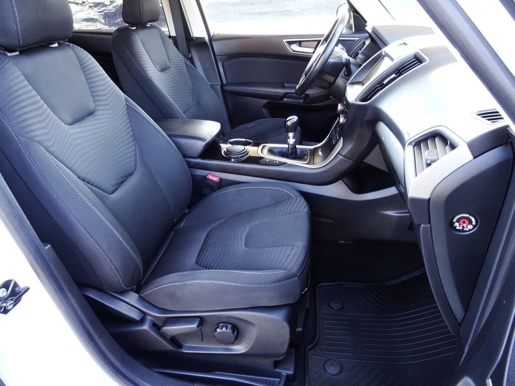 Ford S-MAX MPV 2,0 l 110 kw