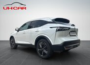 Nissan Qashqai SUV / Terénní 1,3 l 116 kw
