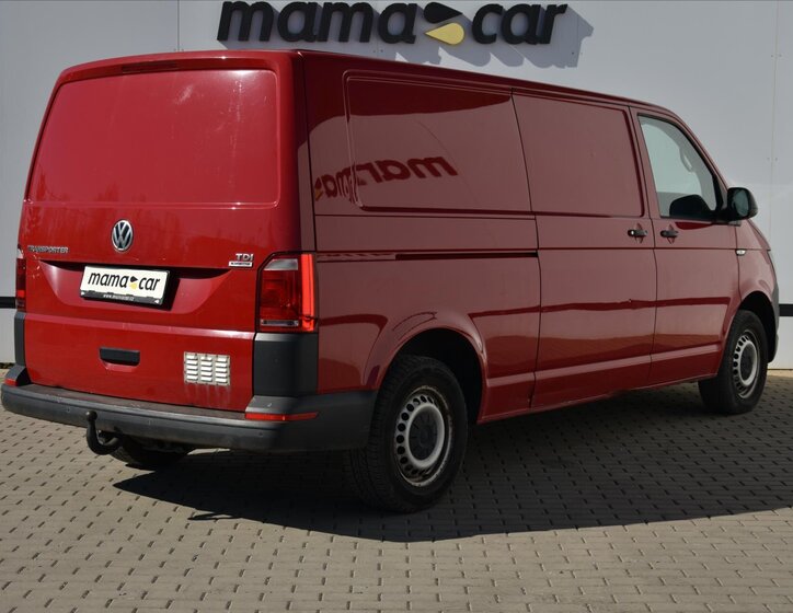 Volkswagen Transporter Skříň 2,0 l 75 kw