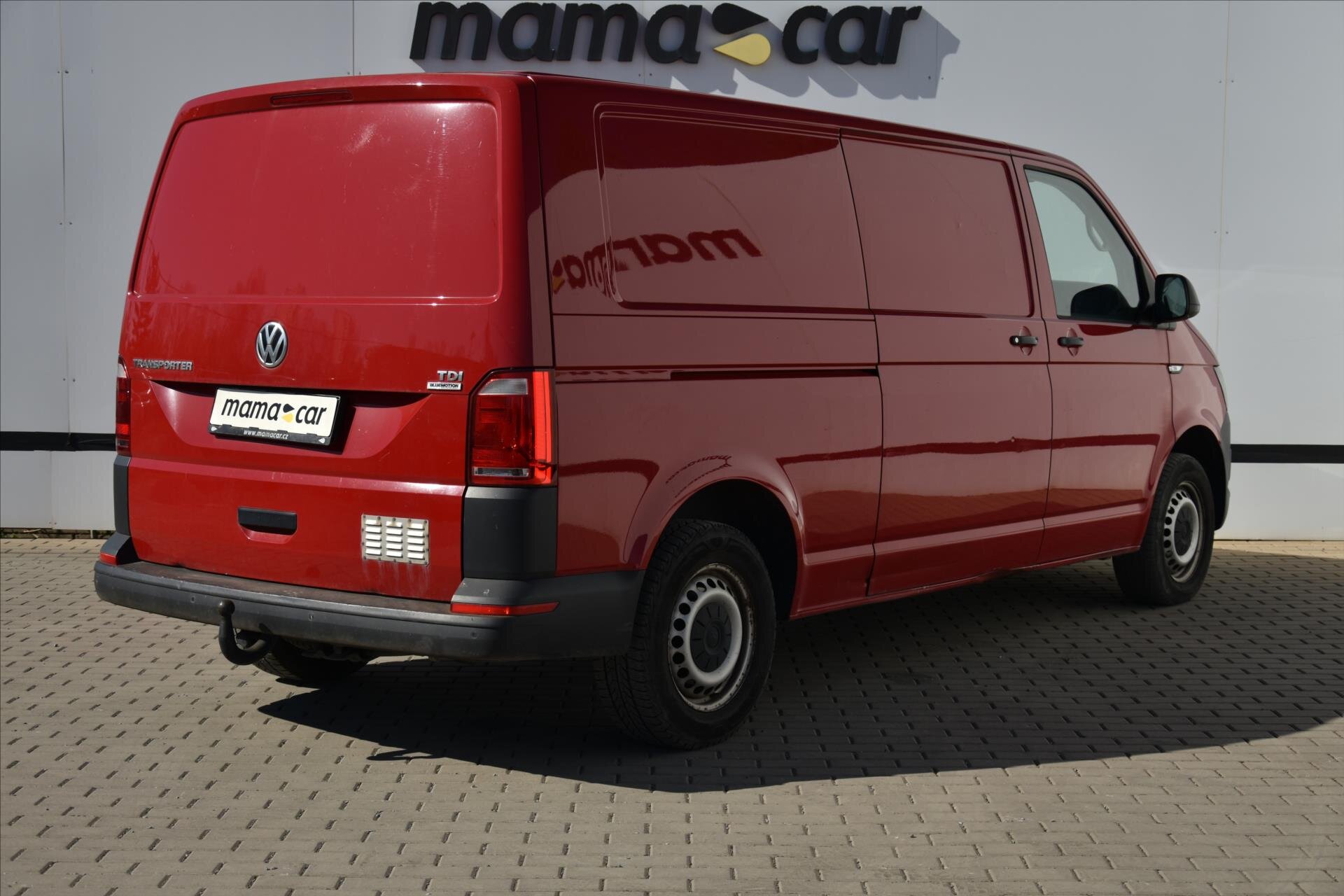 Volkswagen Transporter Skříň 2,0 l 75 kw