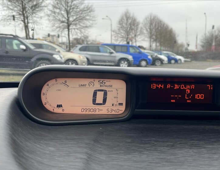 Citroën C3 Picasso 6