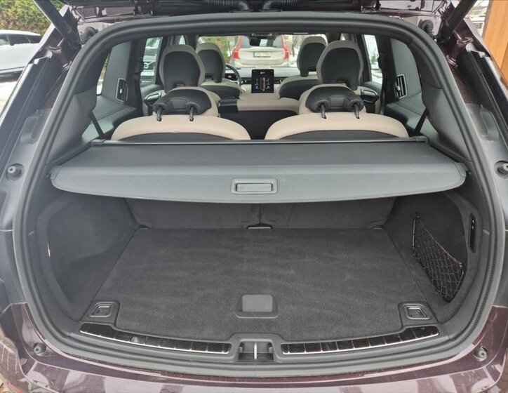 Volvo EX90 SUV 0,0 380 kw