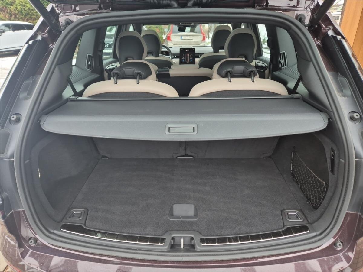 Volvo EX90 SUV 0,0 380 kw