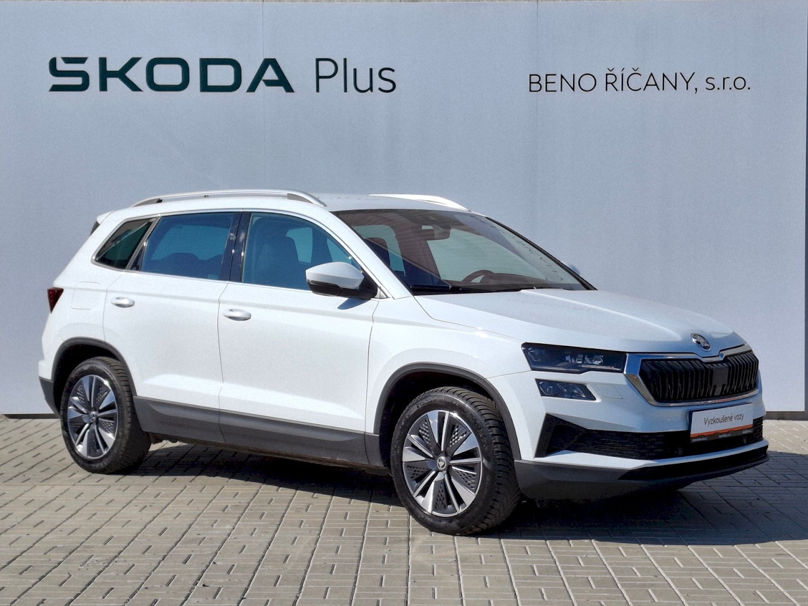Škoda Karoq SUV / Terénní 1,5 l 110 kw