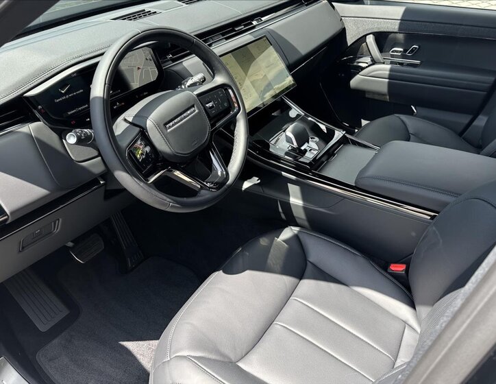 Land Rover Range Rover Sport SUV / Terénní 3,0 l 183 kw