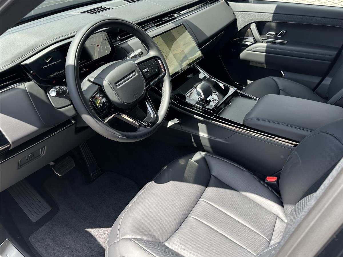 Land Rover Range Rover Sport SUV / Terénní 3,0 l 183 kw