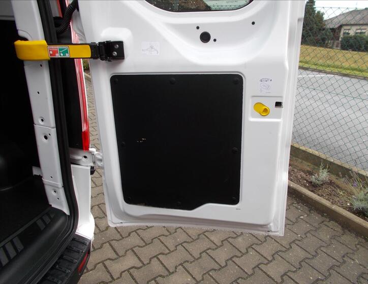 Ford Transit Custom 20