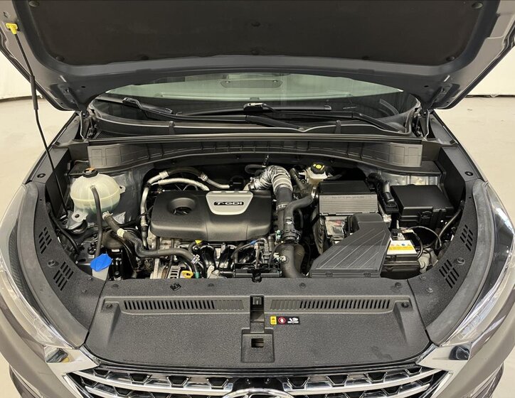 Hyundai Tucson SUV 1,6 l 130 kw