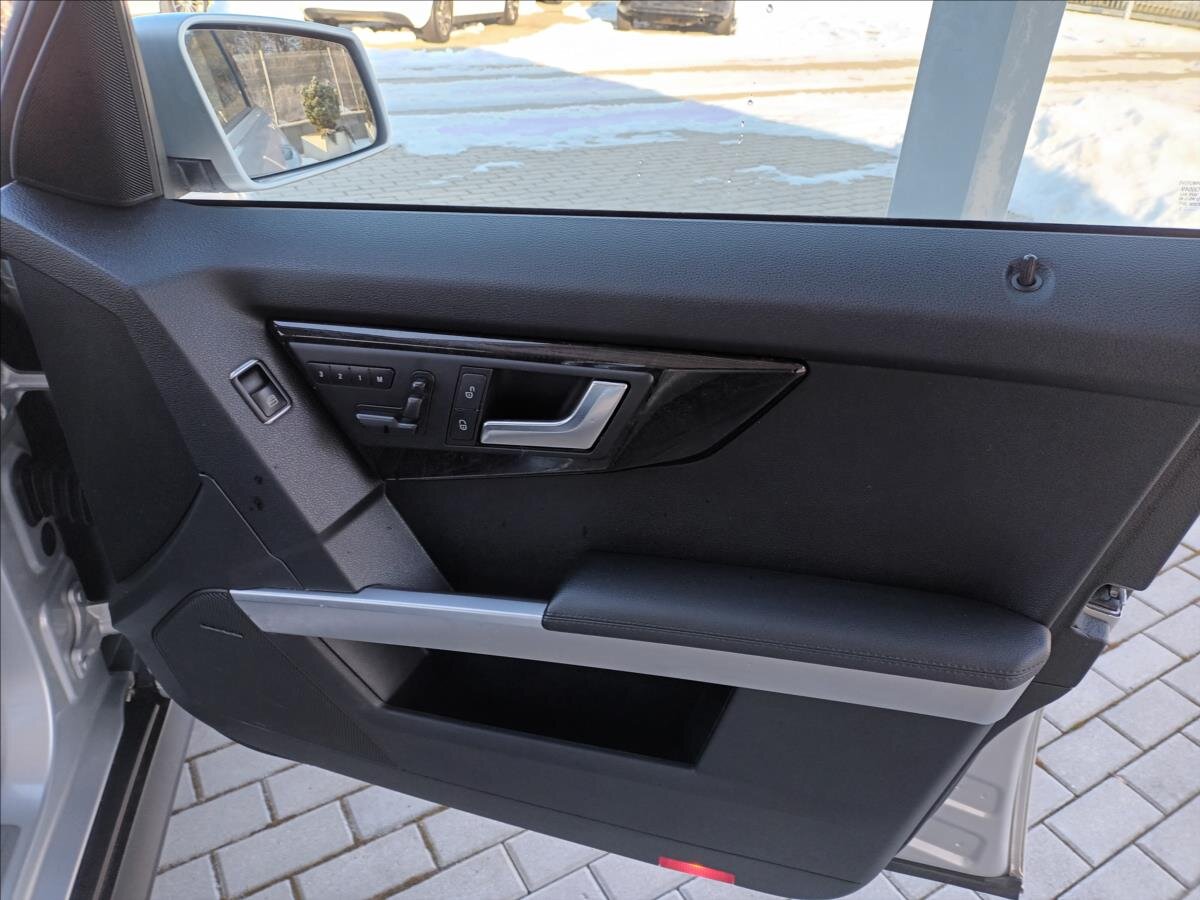 Mercedes-Benz GLK SUV / Terénní 3,0 l 170 kw