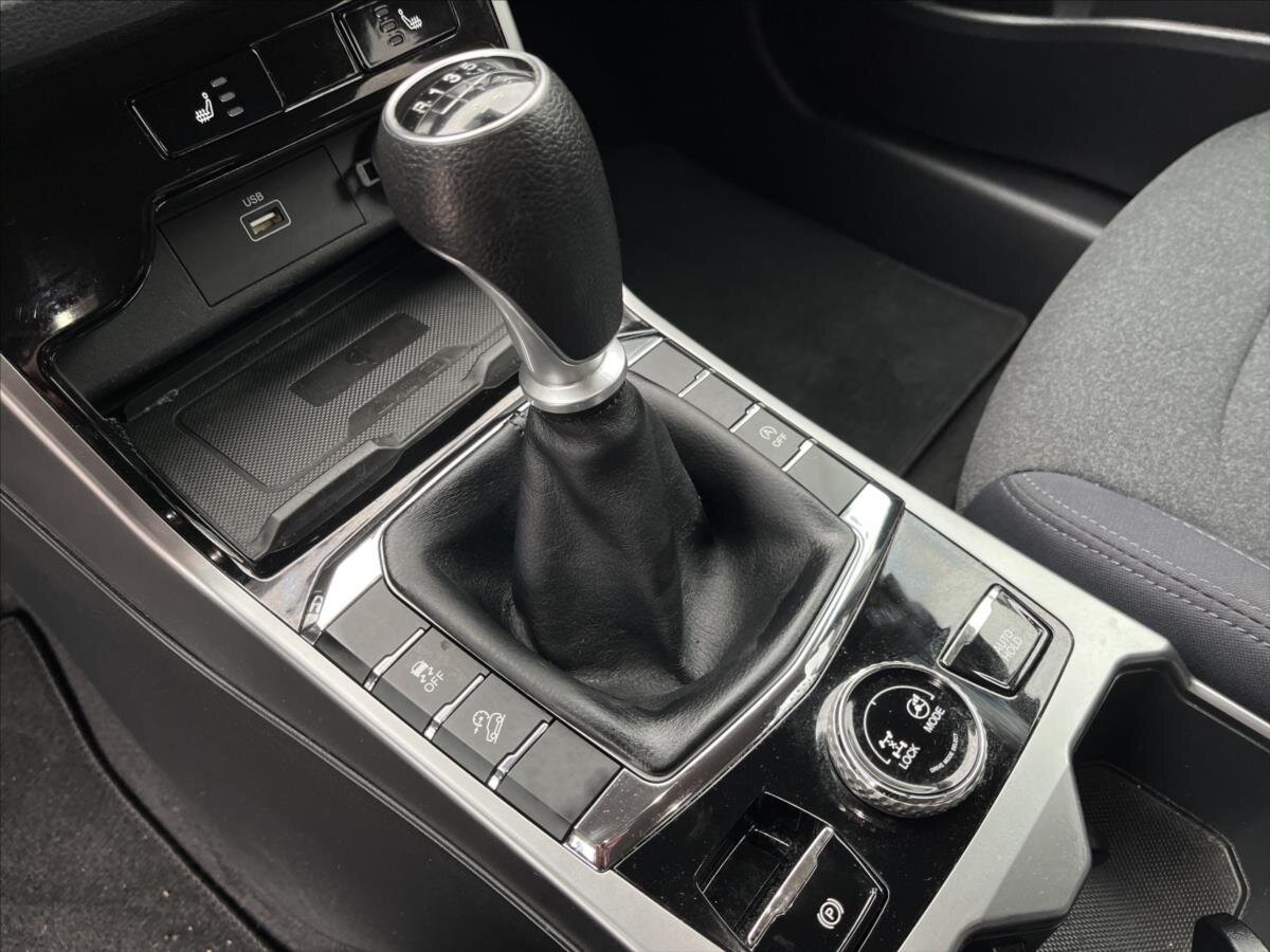 SsangYong Korando SUV / Terénní 1,5 l 120 kw