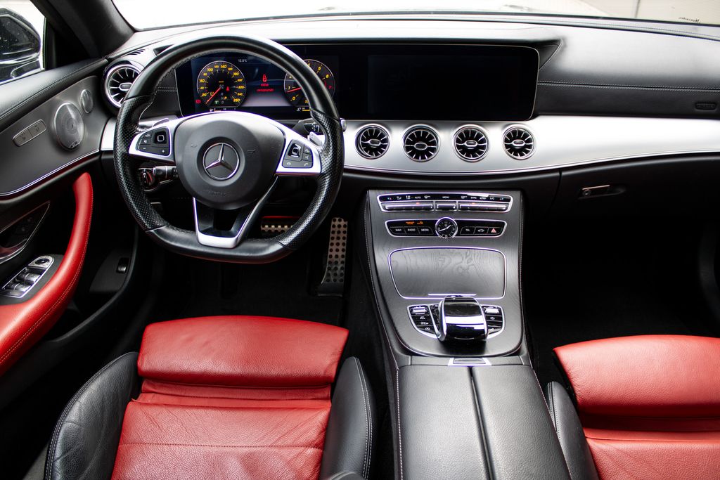 Mercedes-Benz Třídy E