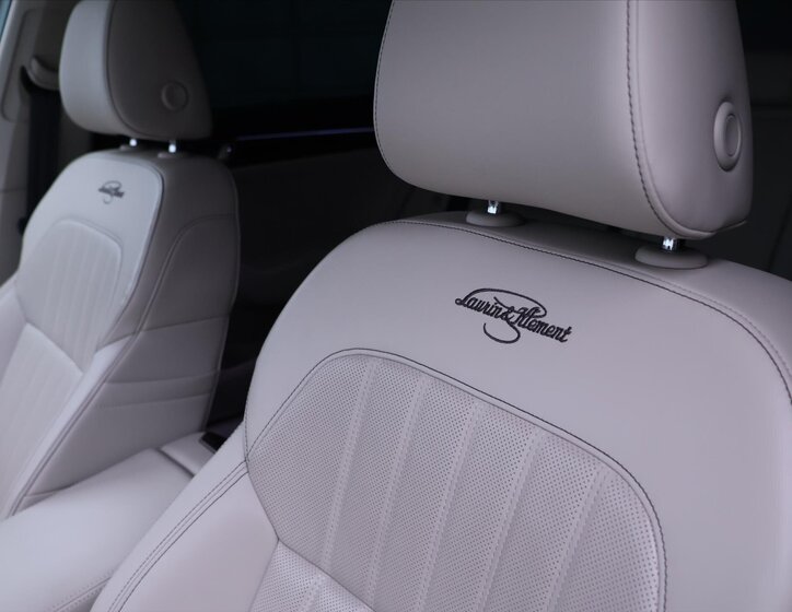 Škoda Superb Liftback 2,0 l 147 kw