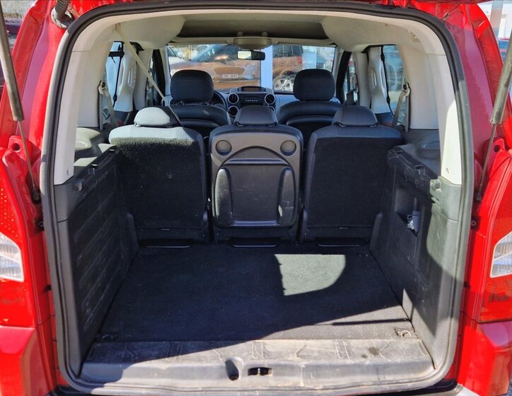 Citroën Berlingo MPV 1,6 l 88 kw