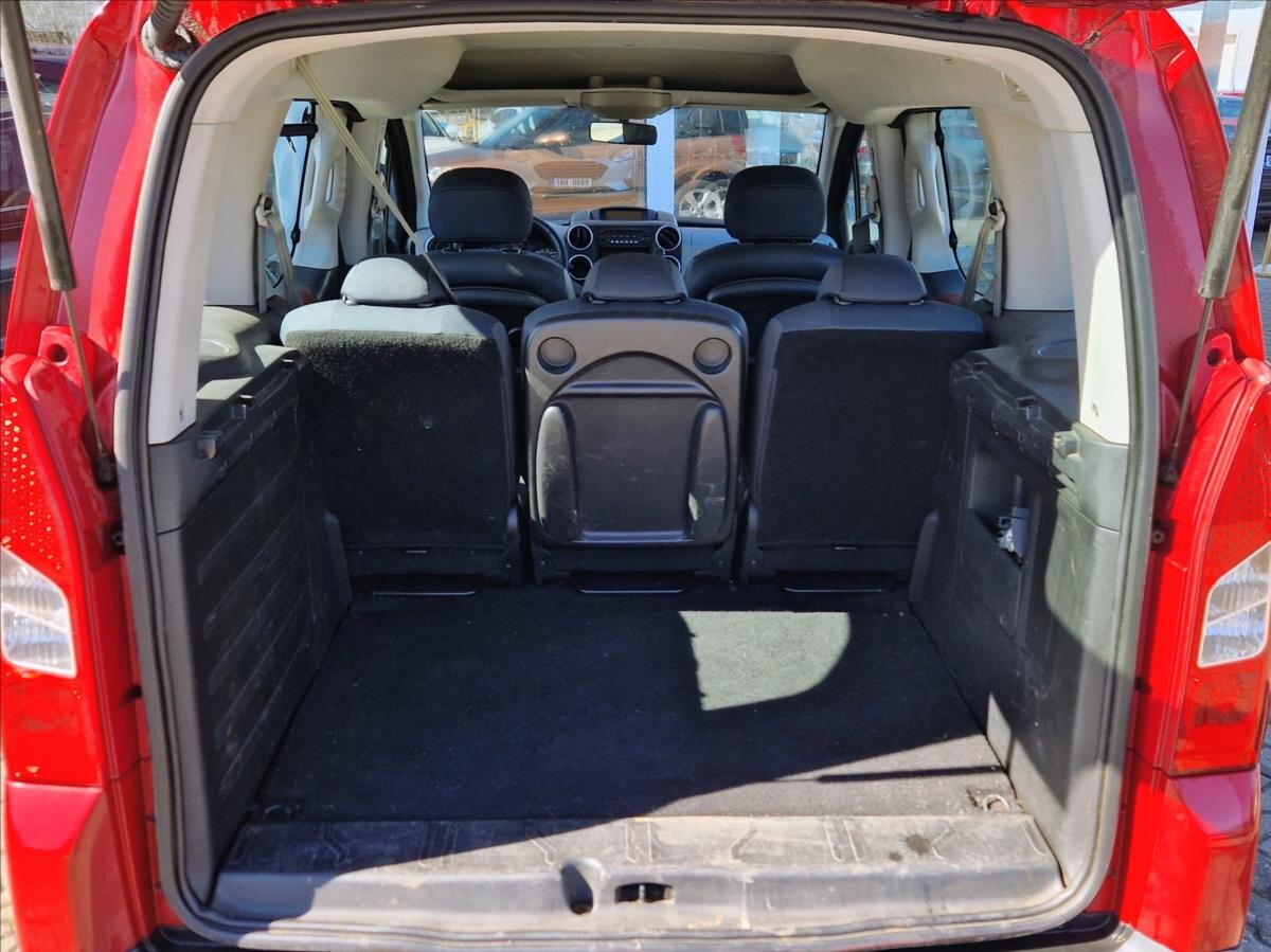 Citroën Berlingo MPV 1,6 l 88 kw