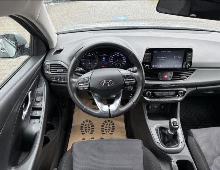 Hyundai i30 Kombi 998,0 88 kw