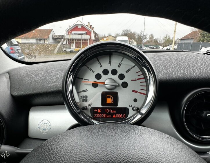 Mini Clubman Kombi 1,6 l 88 kw