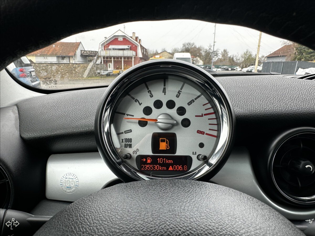 Mini Clubman Kombi 1,6 l 88 kw