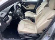 Škoda Scala Hatchback 1,5 l 110 kw