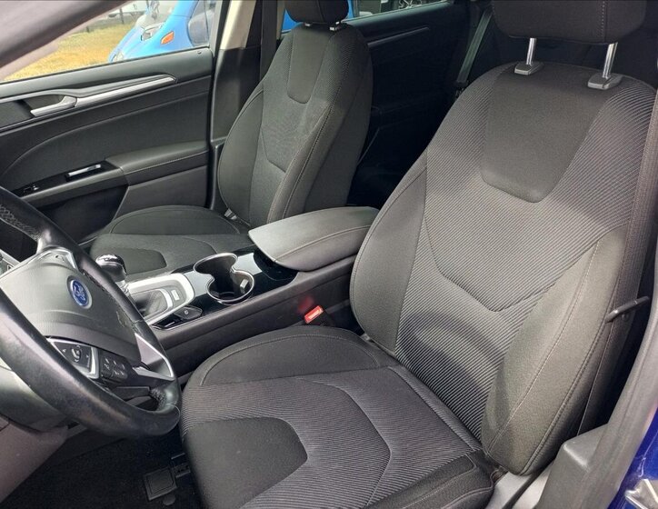 Ford Mondeo Sedan 2,0 l 110 kw