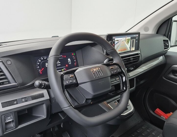 Fiat Ulysse MPV 2,2 l 132 kw