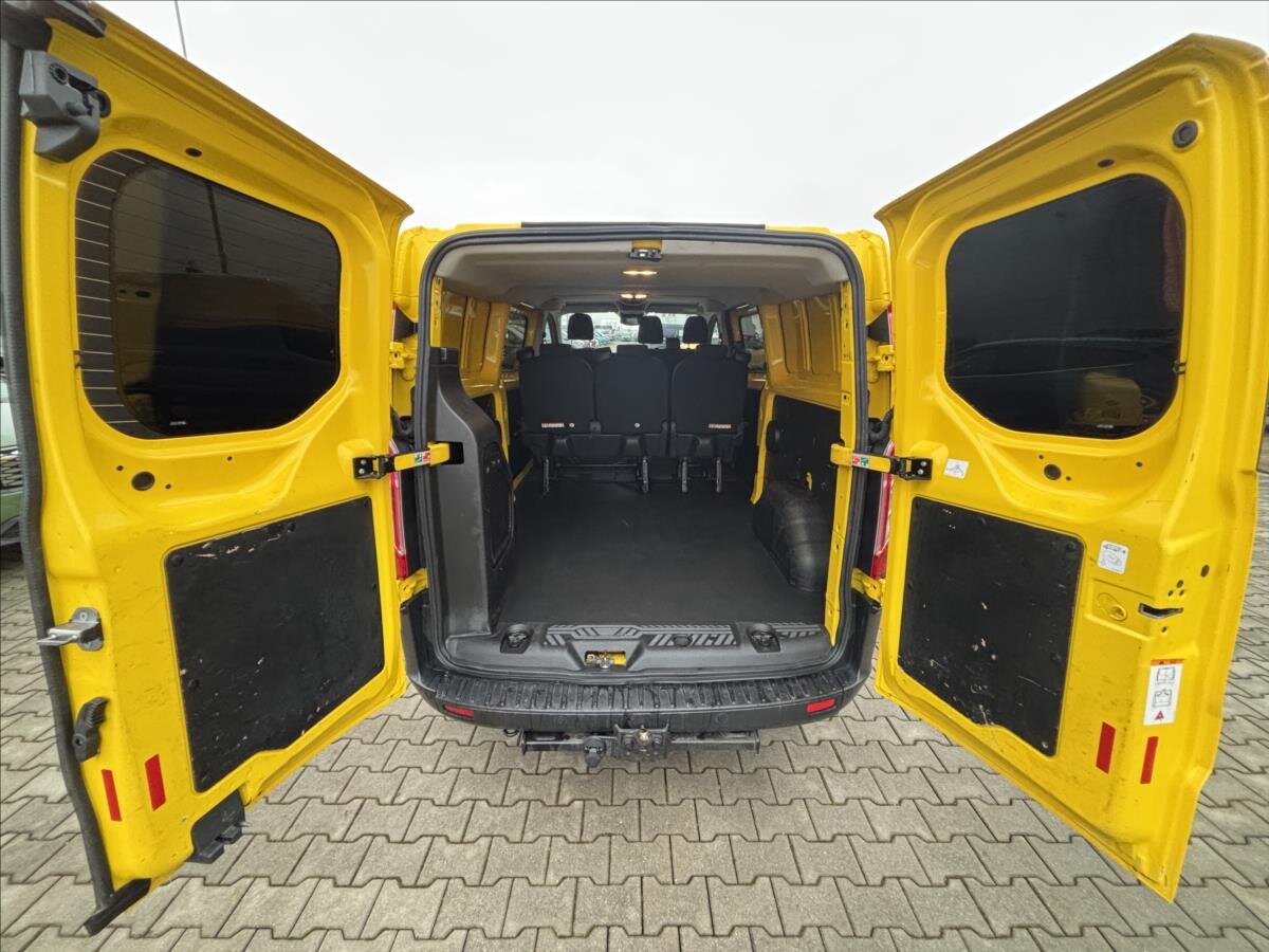 Ford Transit Custom Ostatní 2,0 l 125 kw
