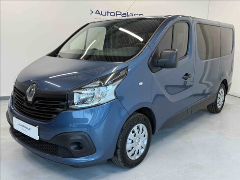 Renault Trafic MPV 1,6 l 92 kw