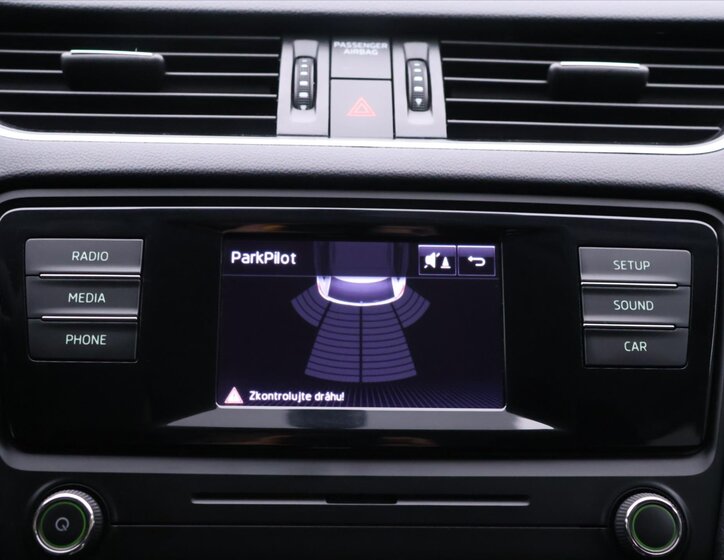 Škoda Octavia Kombi 1,6 l 81 kw