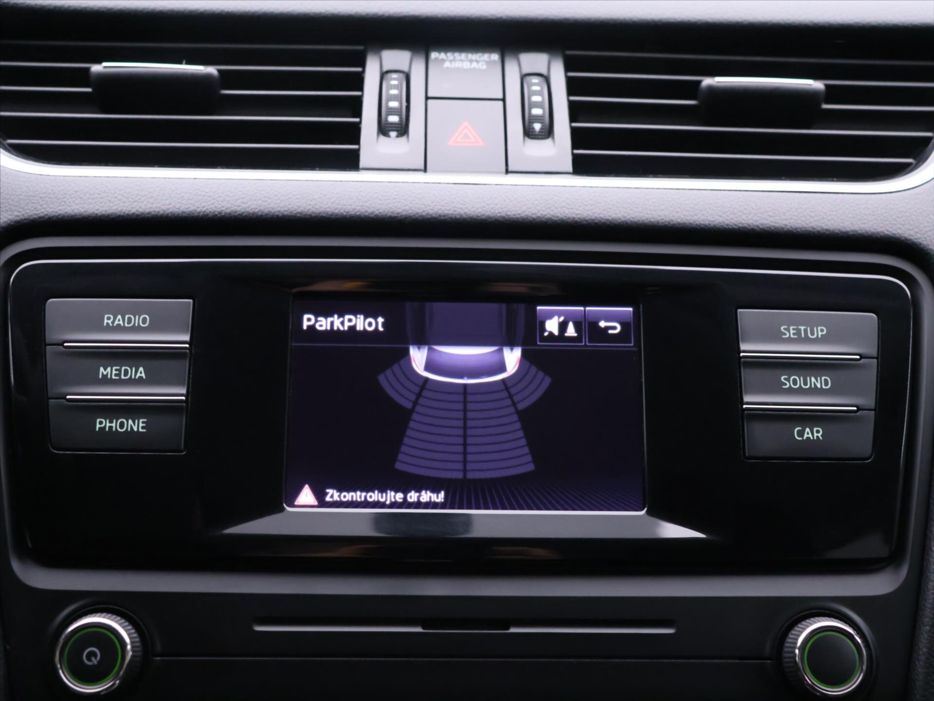 Škoda Octavia Kombi 1,6 l 81 kw