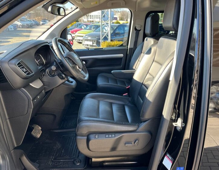 Toyota ProAce Verso VAN / Minibus 2,0 l 130 kw