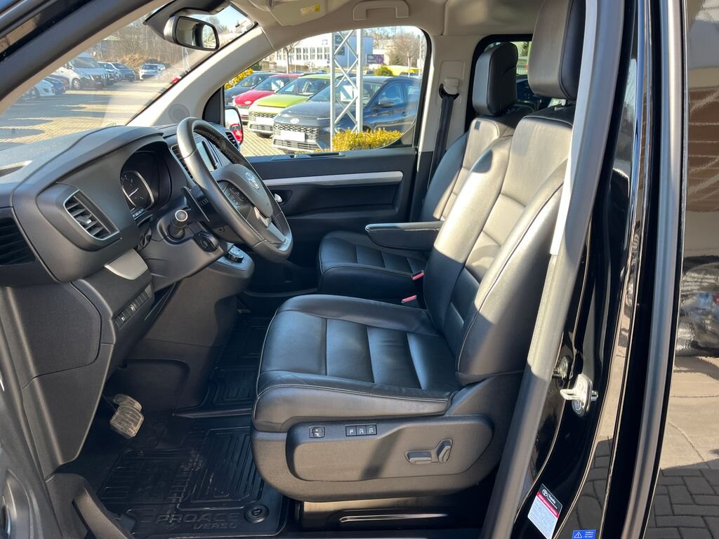 Toyota ProAce Verso VAN / Minibus 2,0 l 130 kw