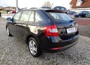 Škoda Rapid Hatchback 1,2 l 66 kw