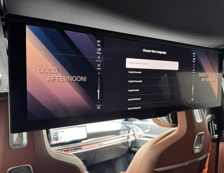 BMW i7 Sedan 1,0 400 kw