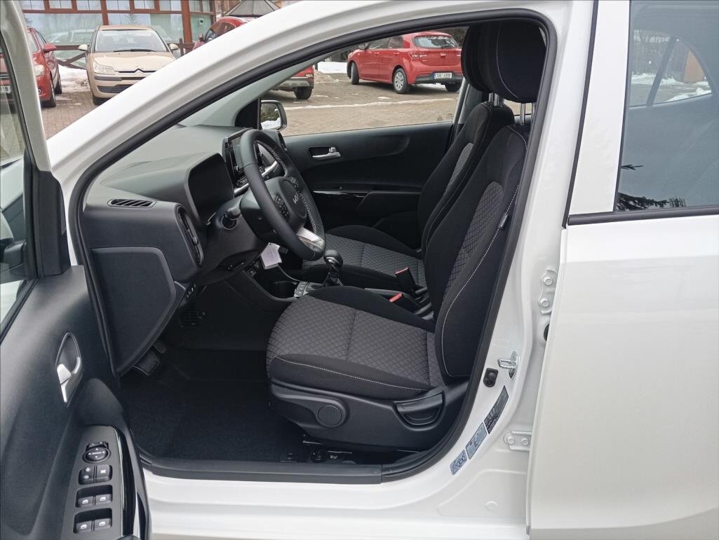 KIA Picanto Hatchback 998,0 50 kw