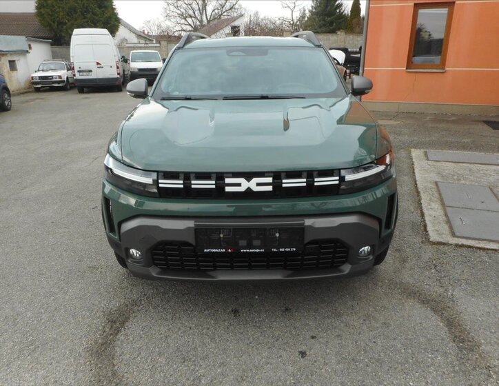 Dacia Duster SUV / Terénní 1,6 l 69 kw