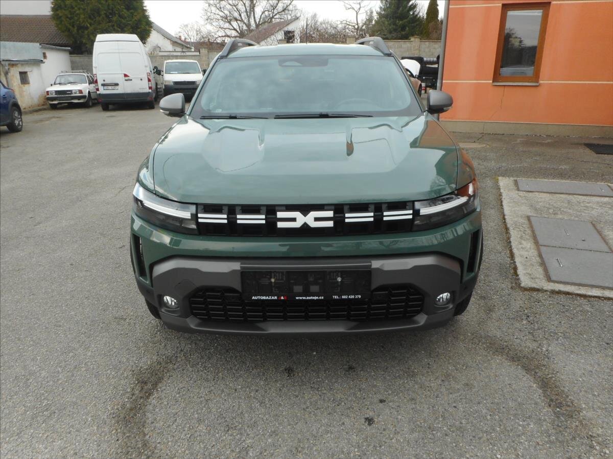 Dacia Duster SUV / Terénní 1,6 l 69 kw