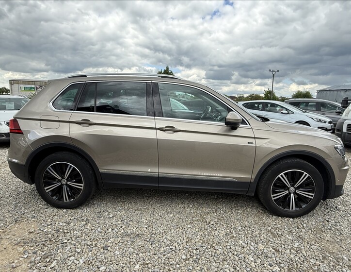Volkswagen Tiguan 4