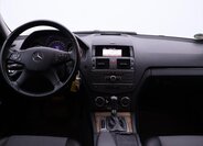 Mercedes-Benz Třídy C Kombi 1,8 l 115 kw