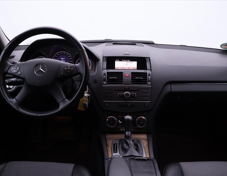 Mercedes-Benz Třídy C Kombi 1,8 l 115 kw