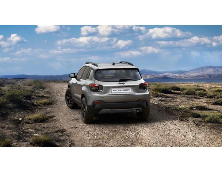 Jeep Avenger 2