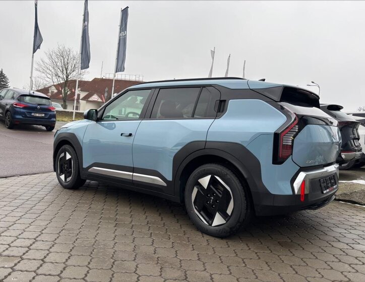 KIA Ostatní Ostatní 0,0 0