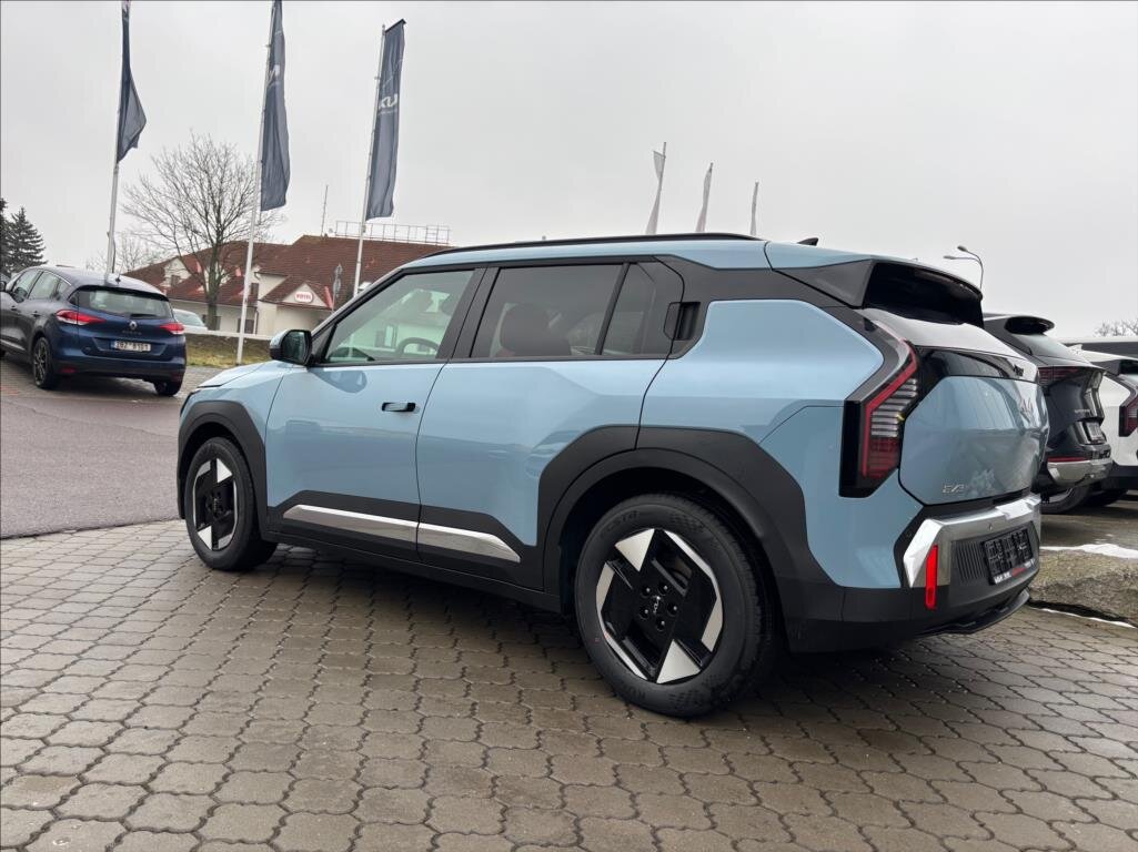 KIA Ostatní Ostatní 0,0 0