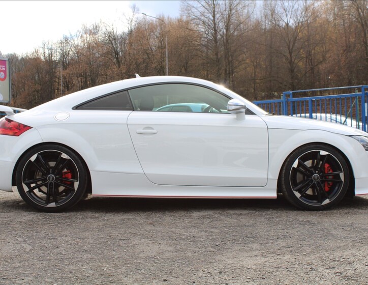 Audi TTS 4