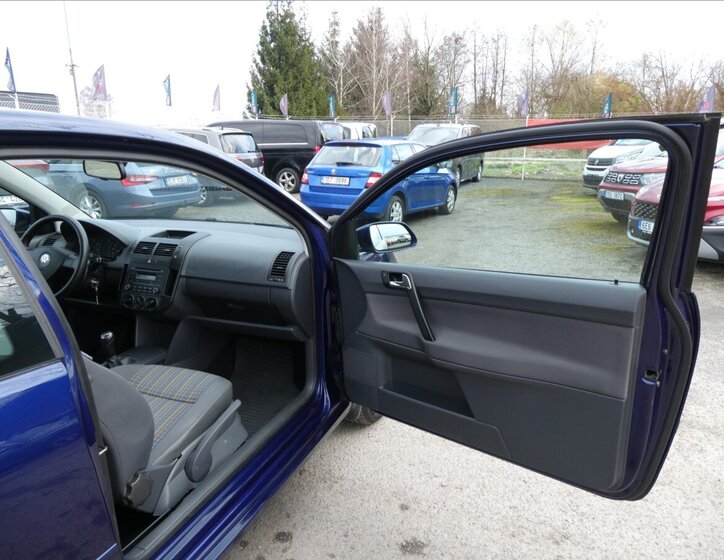 Volkswagen Polo Hatchback 1,4 l 59 kw